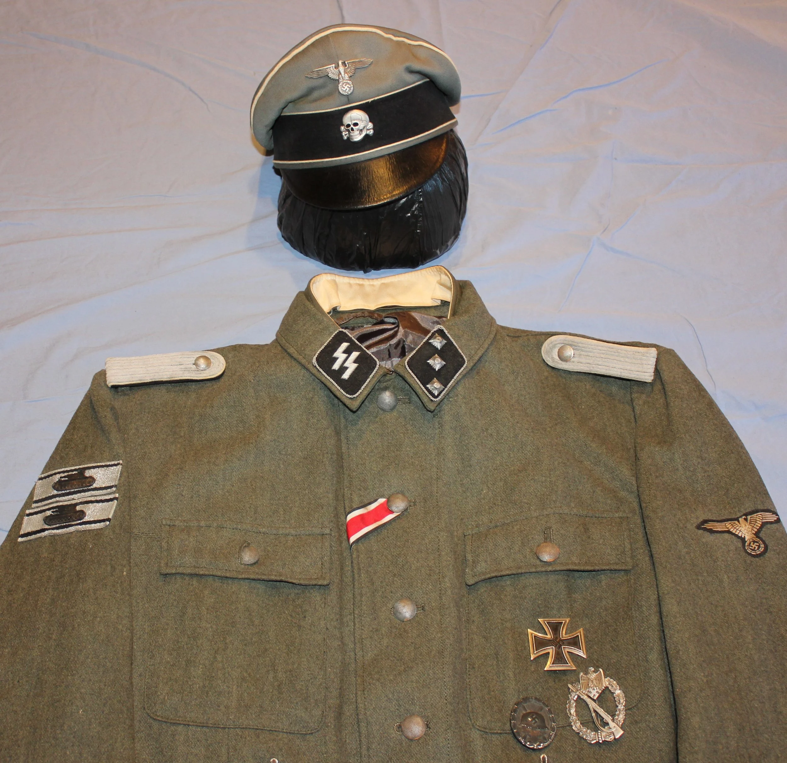 Blog 2 — The Military Mark